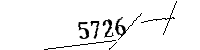以下に文字と数字を入力してください
