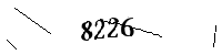 Por favor, escriba las letras y los números siguientes