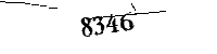 Please enter the numbers below