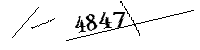 以下に文字と数字を入力してください