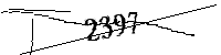 以下に文字と数字を入力してください