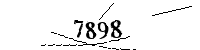 Please enter the numbers below