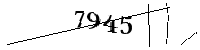Please enter the numbers below