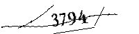 Please enter the numbers below