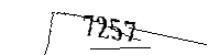 Please enter the numbers below