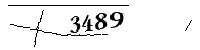 Please enter the numbers below