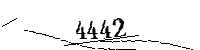 Please enter the numbers below