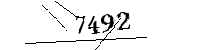 Please enter the numbers below