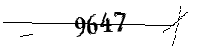 Please enter the numbers below