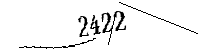 Please enter the numbers below