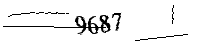 Please enter the numbers below