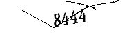 以下に文字と数字を入力してください