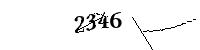 Please enter the numbers below
