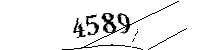Please enter the numbers below