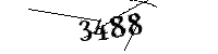 以下に文字と数字を入力してください