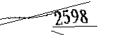 Please enter the numbers below