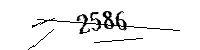 以下に文字と数字を入力してください