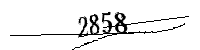 Please enter the numbers below