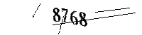 Please enter the numbers below