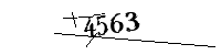 Please enter the numbers below