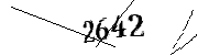 Please enter the numbers below