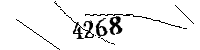 以下に文字と数字を入力してください