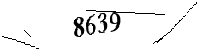 Please enter the numbers below