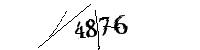 Please enter the numbers below