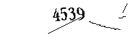 Please enter the numbers below