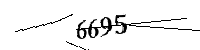 Please enter the numbers below