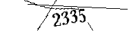 以下に文字と数字を入力してください