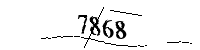 Please enter the numbers below