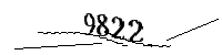 Please enter the numbers below