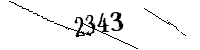 Please enter the numbers below