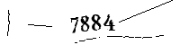 Please enter the numbers below