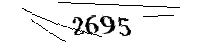 Please enter the numbers below