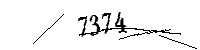 Please enter the numbers below