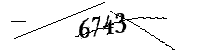 以下に文字と数字を入力してください