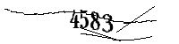 以下に文字と数字を入力してください