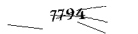 Please enter the numbers below