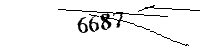 Please enter the numbers below