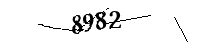 Por favor, escriba las letras y los números siguientes