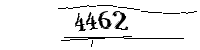 Please enter the numbers below