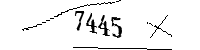 以下に文字と数字を入力してください