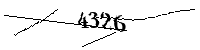 以下に文字と数字を入力してください