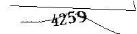 以下に文字と数字を入力してください