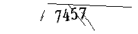 Please enter the numbers below