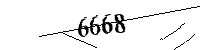 以下に文字と数字を入力してください