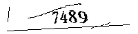 以下に文字と数字を入力してください