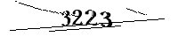 以下に文字と数字を入力してください